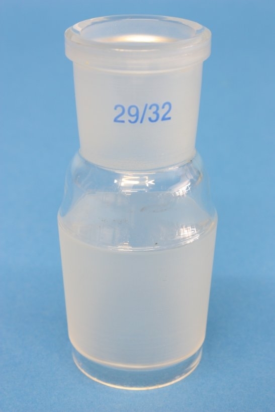 Übergangsstücke, Reduction, Hülse: NS 29/32, Kern: NS 45/40, Boro.3.3