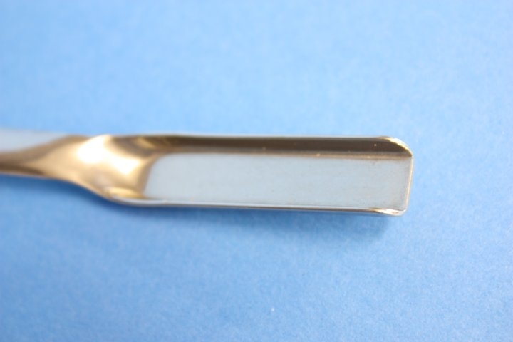 Pulverlöffel, 170 mm lang