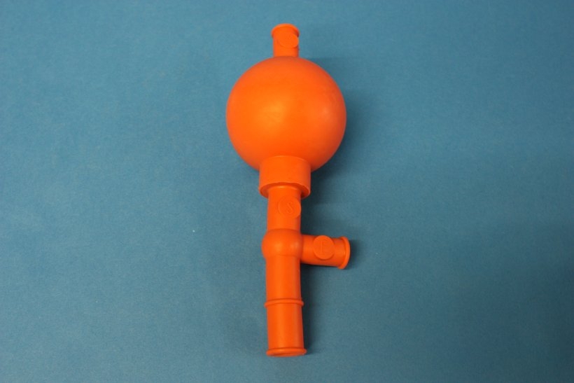 Peleusball, Pipettierball Universalausführung