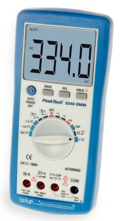 Digital-Multimeter 3340