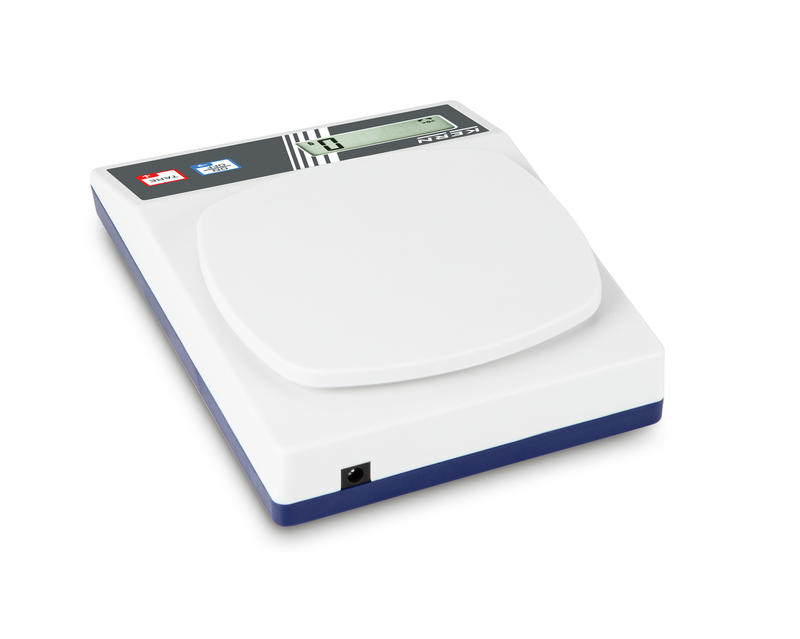 Schulwaage EFS 5000-0S05, Set 5Stück, Ablesbarkeit d: 1,0 g, Wägebereich Max: 5200 g