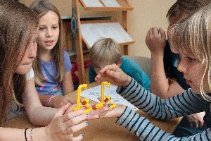 Experimentierbox „Magnet und Kompass“