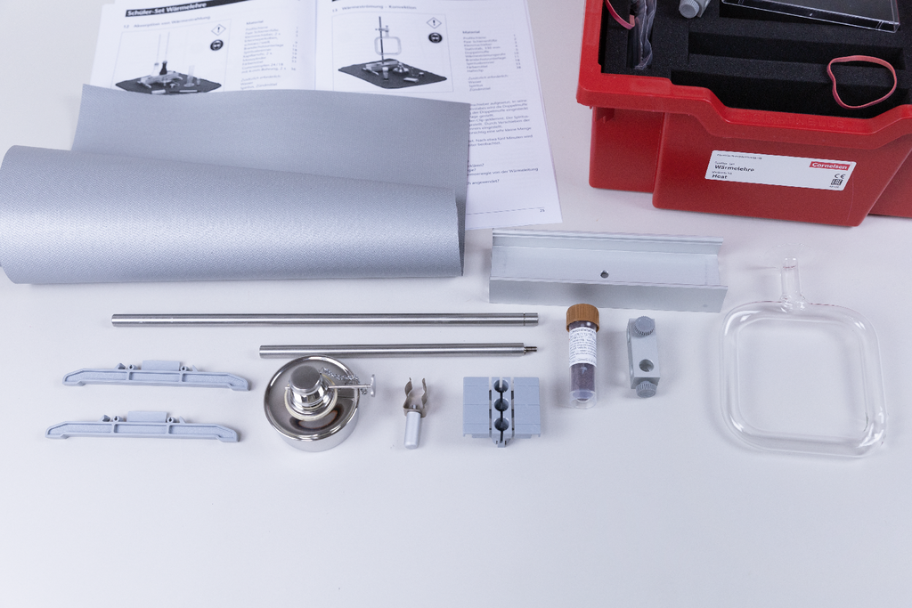 Schüler-Set Wärmelehre, 48500