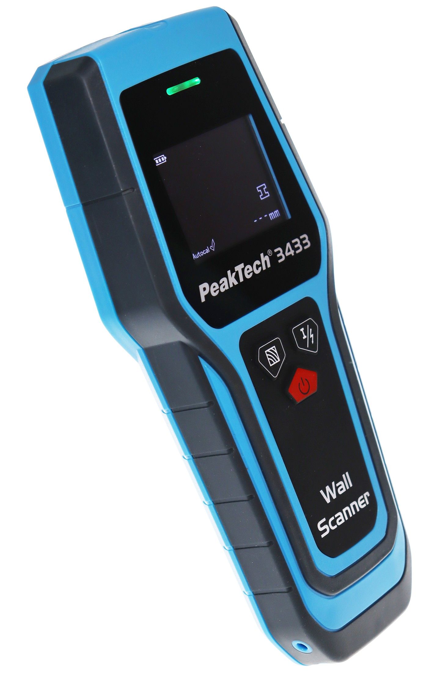 Wandscanner PeakTech® P 3433»