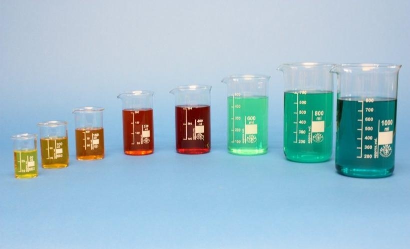 Becherglas, hohe Form, 100 ml, ISO 3819 DIN 12331