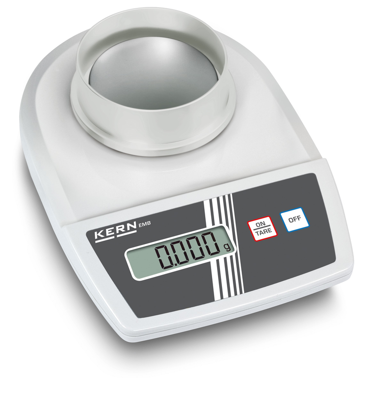 Schulwaage EMB 100-3, Ablesbarkeit d: 0,001 g, Wägebereich Max: 100 g