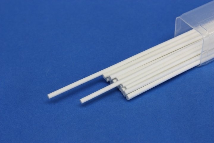 Magnesia-Stäbchen, 25 Stück | Siedesteinchen, Glasperlen und Magnesia-Stäbchen, 25 Stück | Siedesteinchen, Glasperlen und
