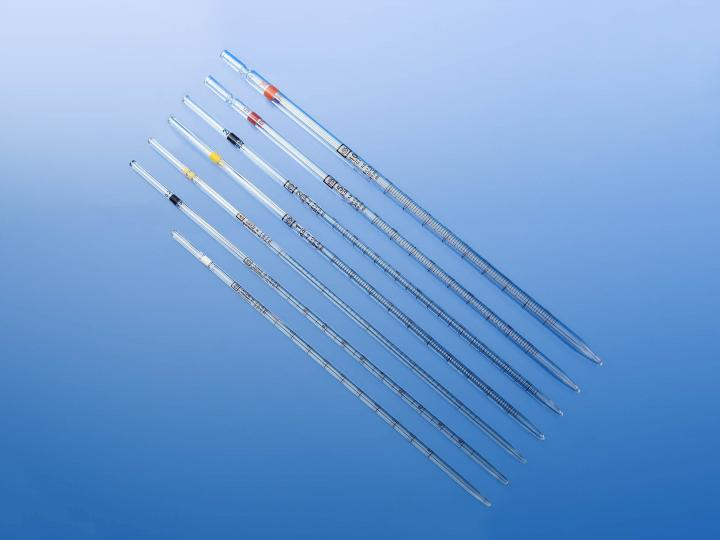 Messpipette, Klasse B, 5 ml