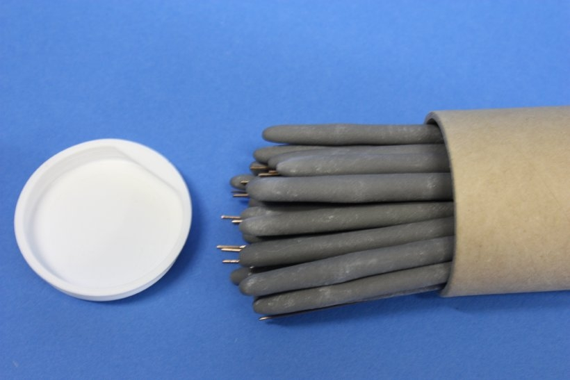 Entzündungsstäbchen (Packung mit 50 Stück), für Aluminothermie