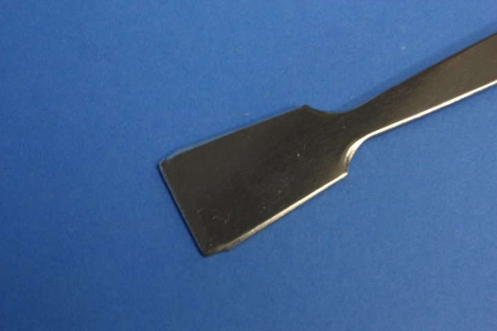 Löffelspatel, 120 mm lang
