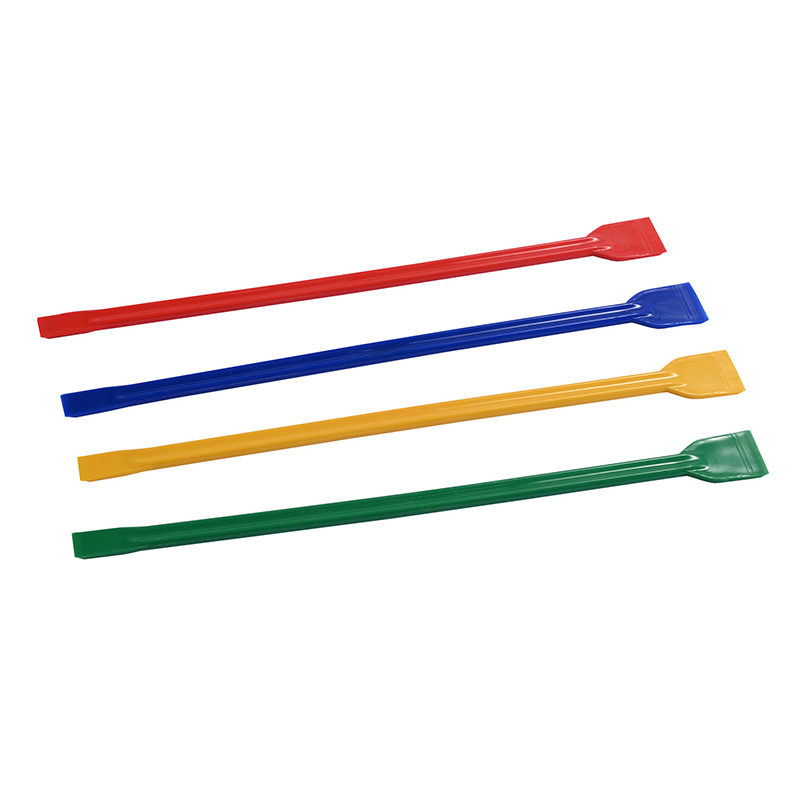 Spartel mit Rührstab, Kunststoff, l = 200 mm