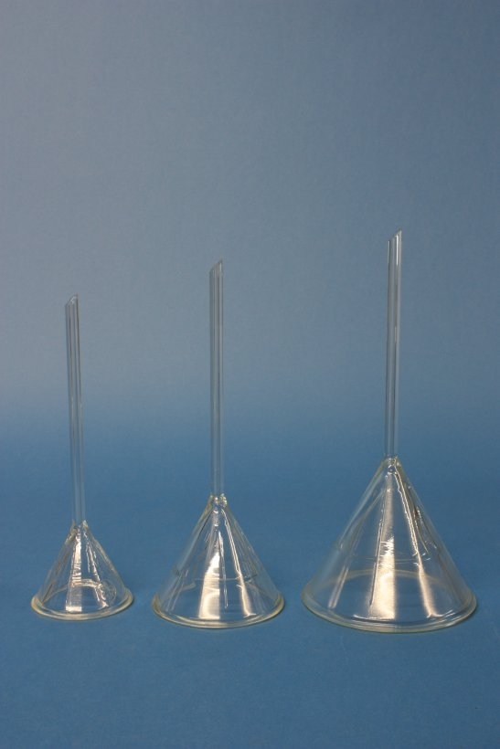 Analysetrichter, Durchmesser: 100 mm