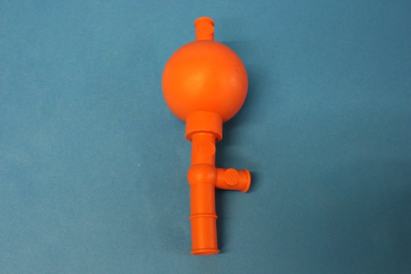 Peleusball, Pipettierball Universalausführung