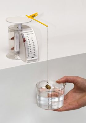 Experimentierbox „Schwimmen und sinken“