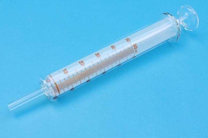 Kolbenprober, 50 ml