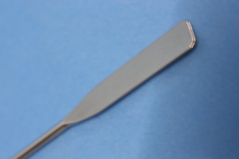 Pulverspatel, Länge: 150 mm