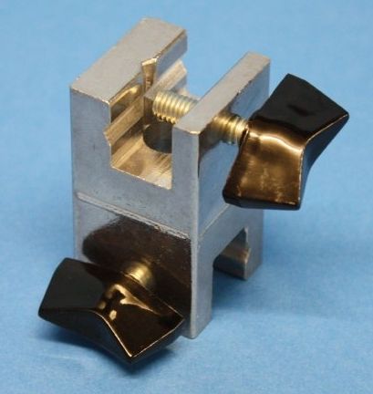 MBM-Zweirohrmuffe aus Leichtmetalllegierung