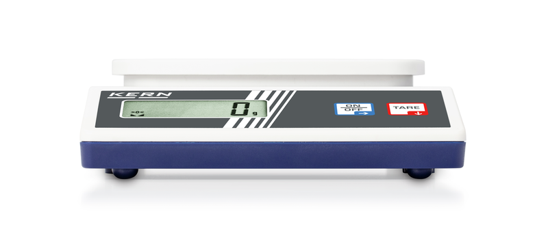Schulwaage EFS 500-2, Ablesbarkeit d: 0,01 g, Wägebereich Max: 500 g