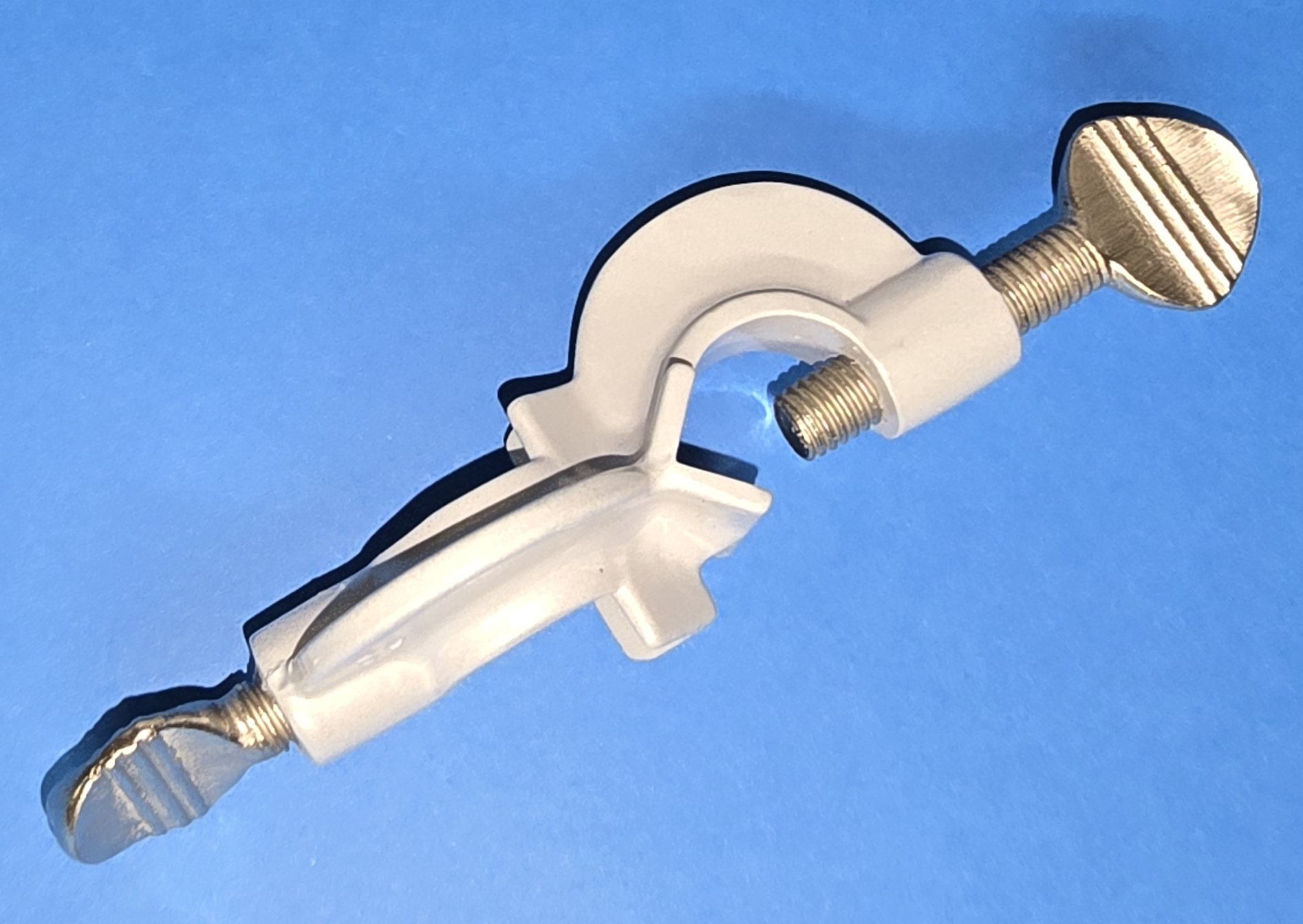 Doppelmuffe, Spannweite: 16 mm