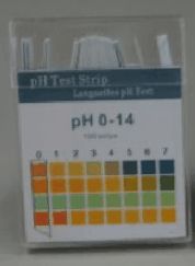 Merck - pH-Indikatorstäbchen nicht blutend pH 0-14 Merck - pH-Indikatorstäbchen nicht blutend pH 0-14