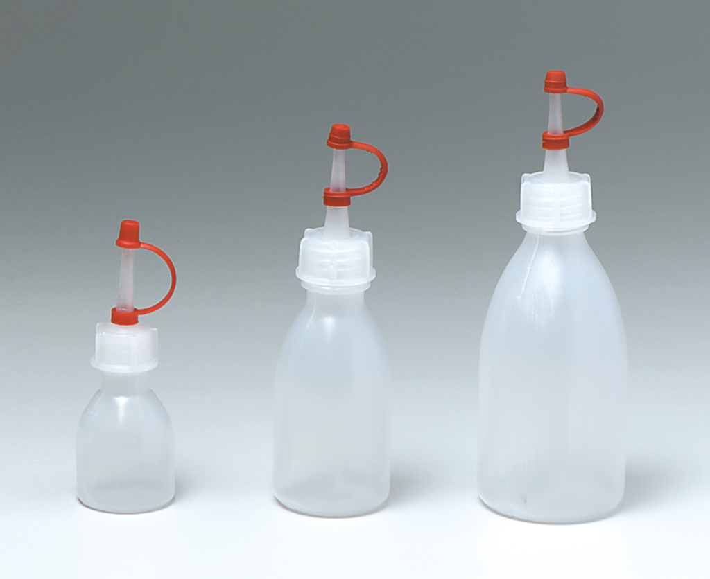 Tropfflasche aus Polyethylen, weich (LDPE), 500 ml