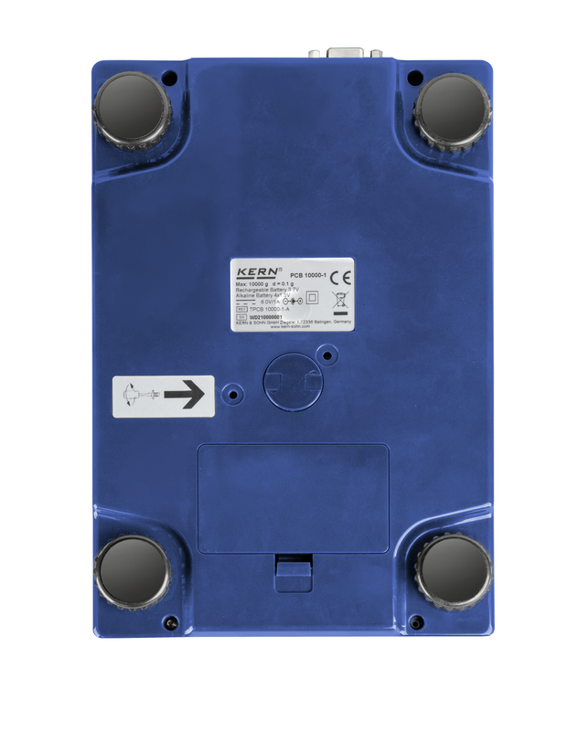 Präzisionswaage PCB 300-3, Ablesbarkeit d: 0,001g, Wägebereich Max: 360 g
