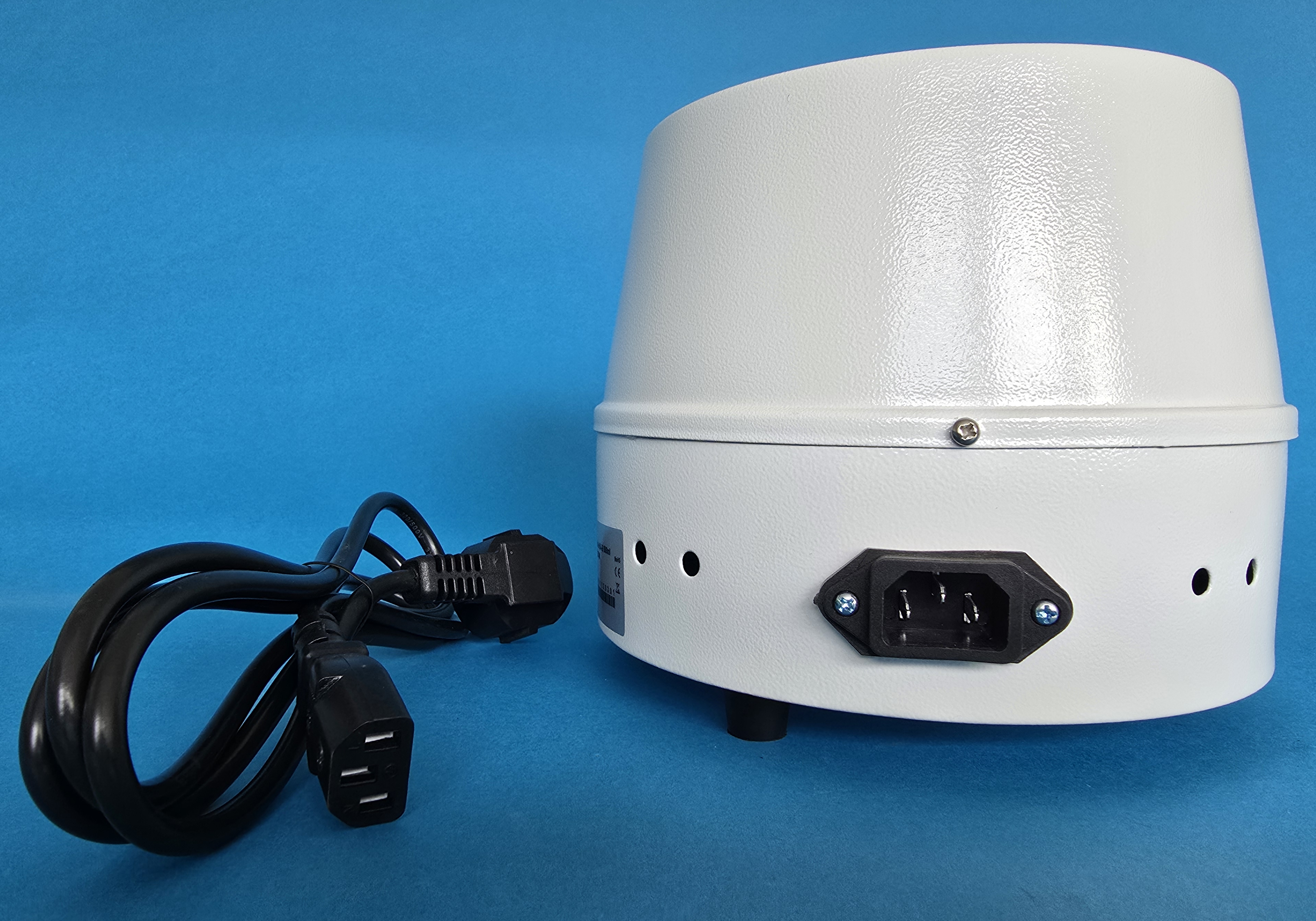 Gehäuseheizhaube für 2000-ml-Rundkolben nach DIN 12347, RoHS konform