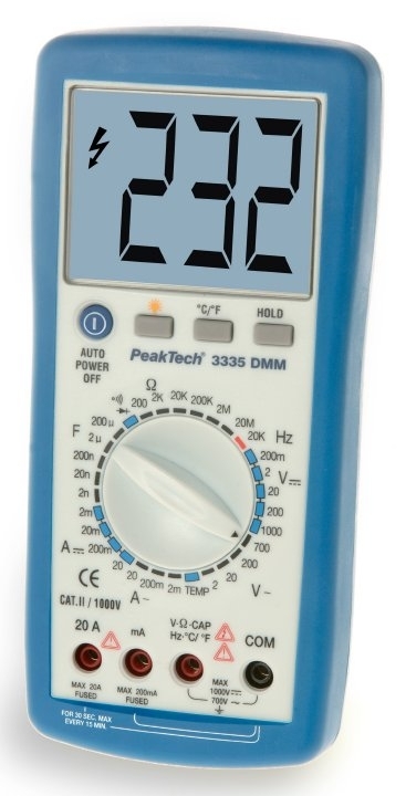 Digital-Multimeter 3335