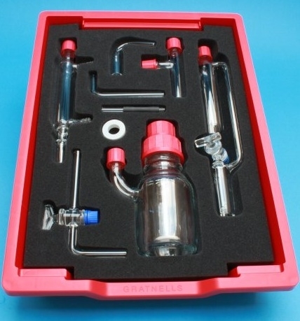 Schüler-Set Gasentwicklung, SEG