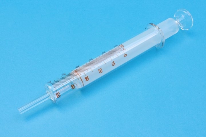 Kolbenprober, 50 ml