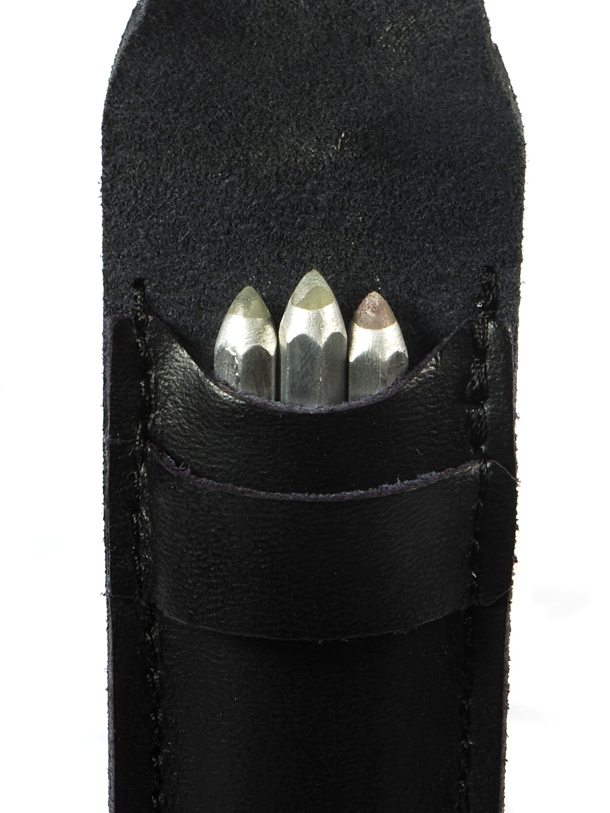 Härteskala, Taschen-Version Härtegrade 5; 6; 6,5; 7; 8; 9;. Taschenhärteskala (5 - 9).