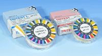 TRITEST pH 1 - 11, Rolle à 5 m Länge, 10 mm breit