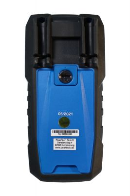 Digitalmultimeter «PeakTech® P 1041» TrueRMS Digitalmultimeter 4000 Counts, Auto. Range", mit Abschaltautomatik