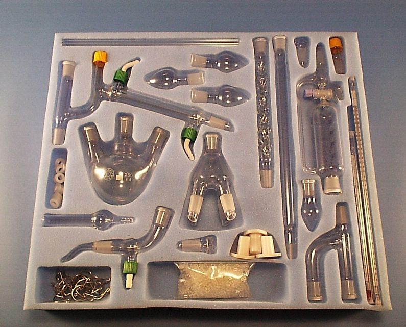 Schliffgeräte Bausatz NS 19/26 - Nr. II