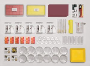 Experimentierbox „Schwimmen und sinken“