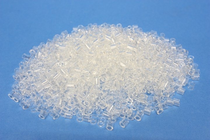 Raschigringe, 5 x 5 mm Inhalt: 250 g