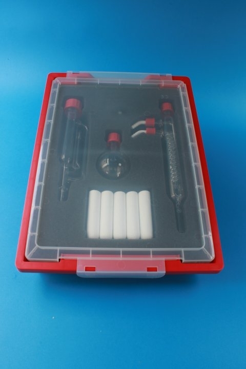 SEG „Extraktion“, Extraktionsapparat nach Soxhlet mit GL 25
