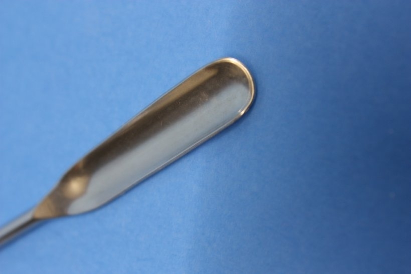 Pulverspatel, Länge: 150 mm