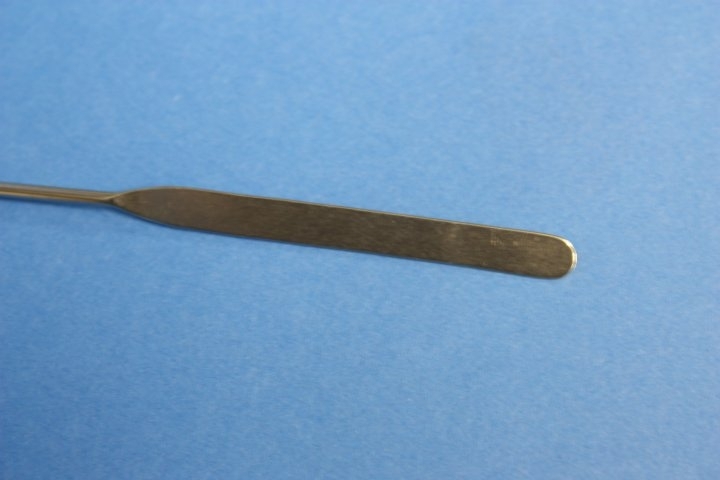 Mikrodoppelspatel, 130 mm lang