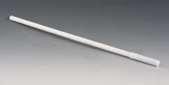 Magnetrührstabentferner, (Magnetstabentferner), PTFE überzogen, 350 mm lang