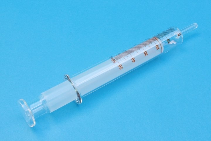 Kolbenprober, 50 ml