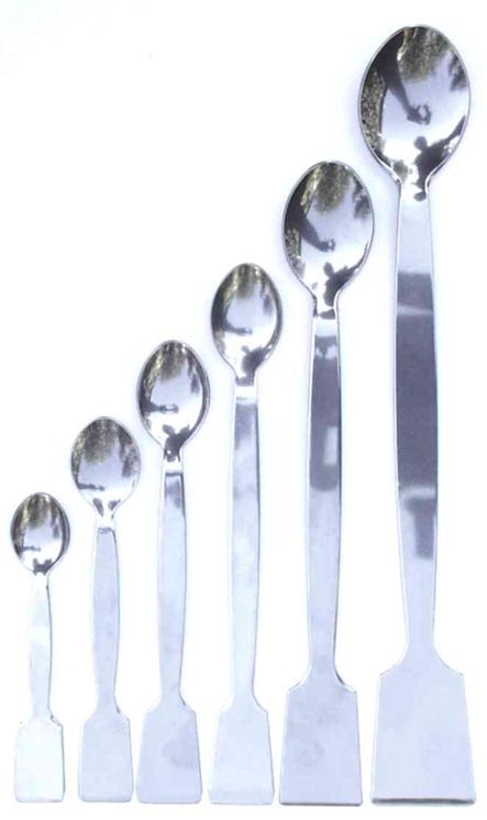 Löffelspatel, 210 mm lang