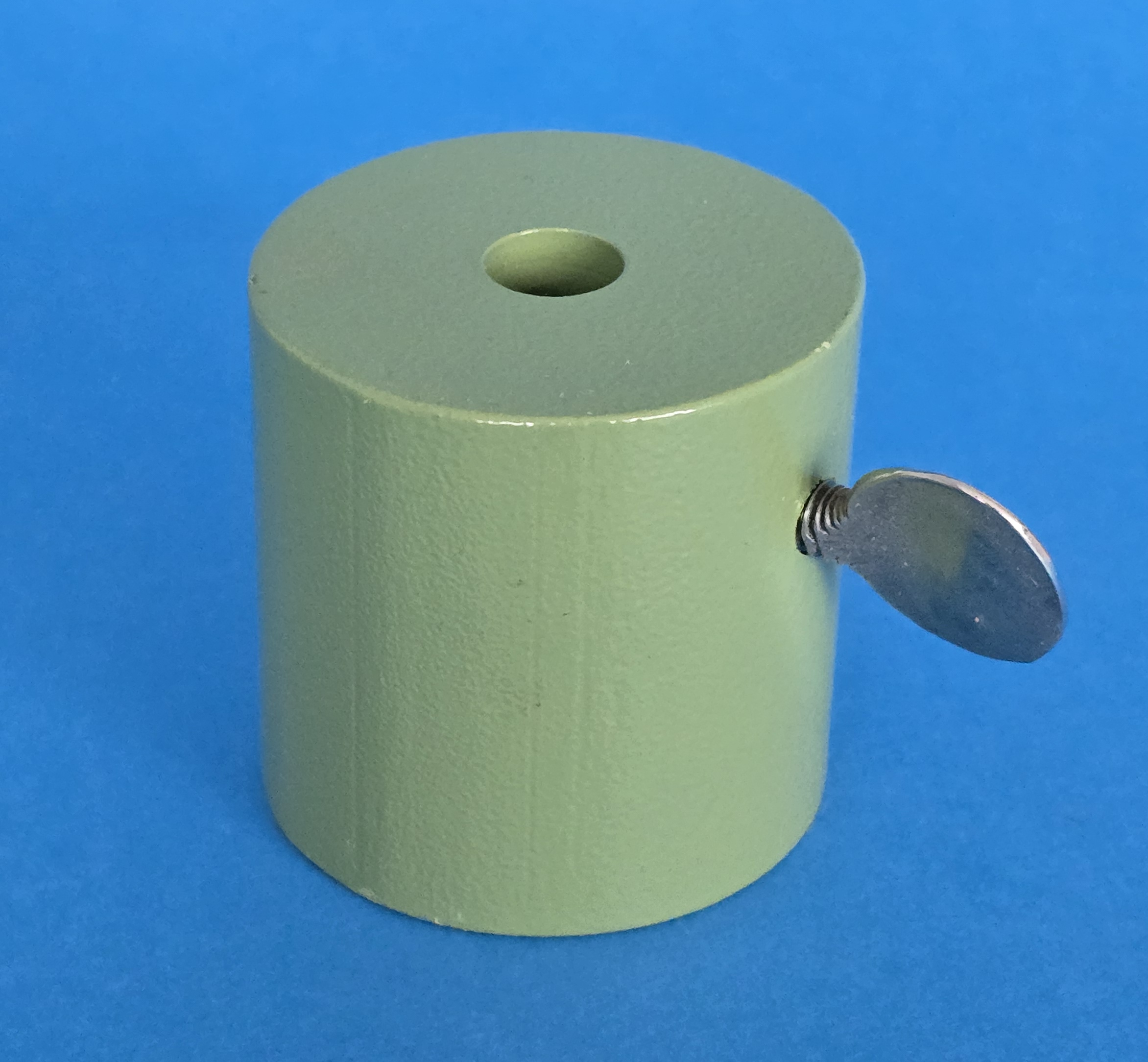 Tonnenfuß für Stäbe bis 13 mm 1350 Gramm