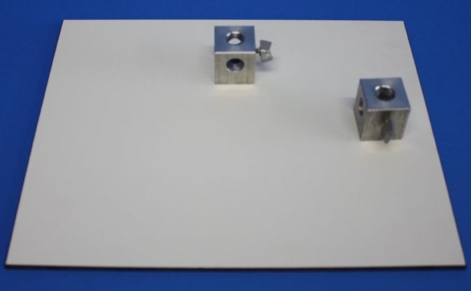 MBM - Stativtisch mit Klemmblock