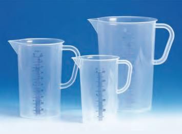 Messbecher mit Henkel, aus Polypropylen (PP), 500 ml