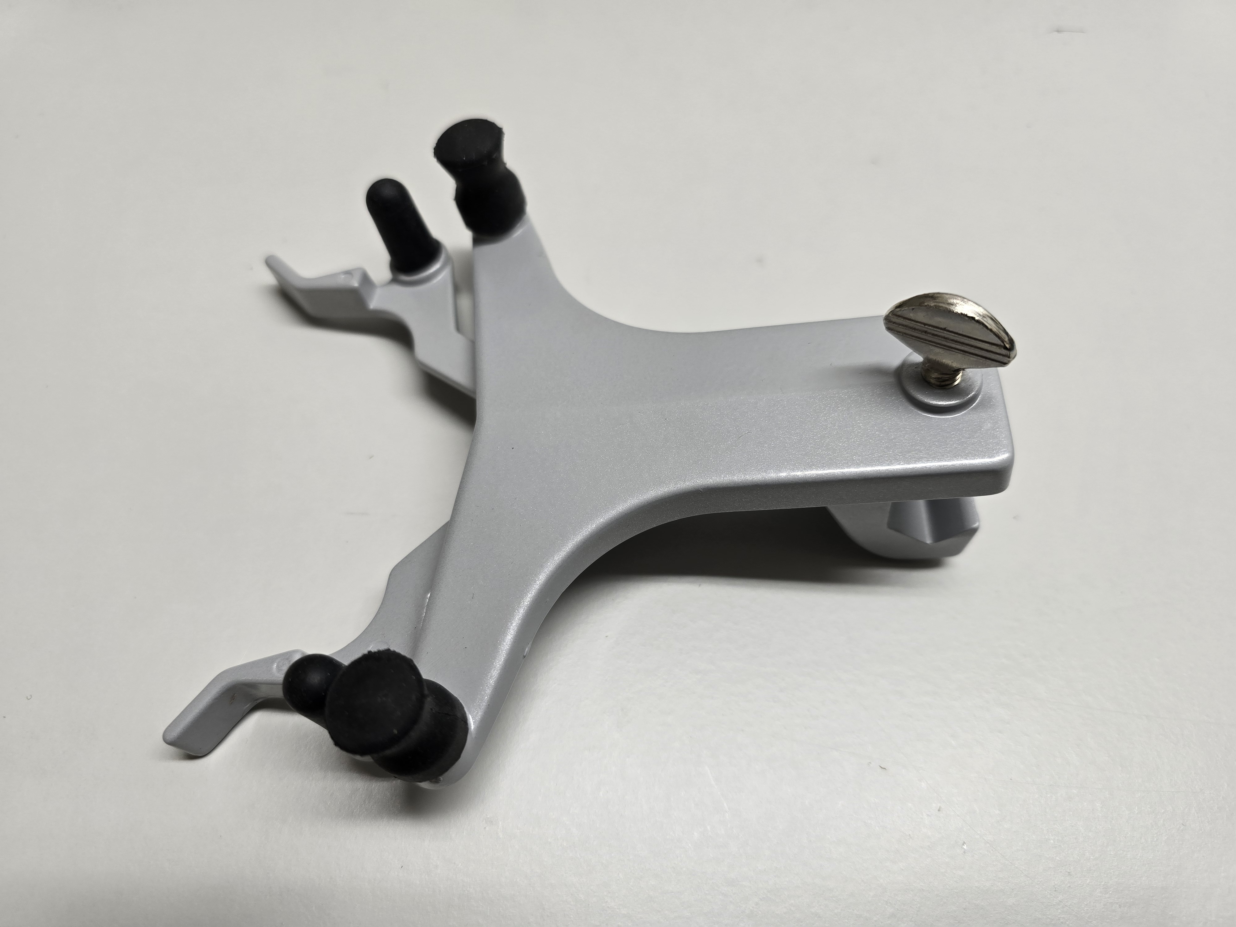Bürettenhalter, mit Muffe, für 1 Bürette