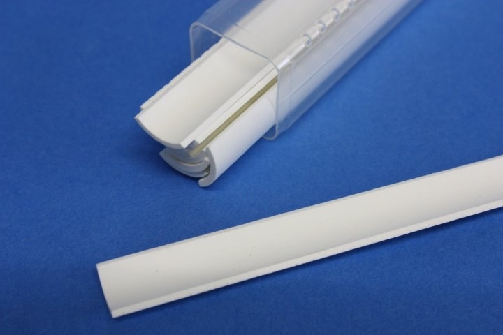 Magnesia-Rinnen, Länge: 100 mm, aus hct, 500Packung 500 Stück