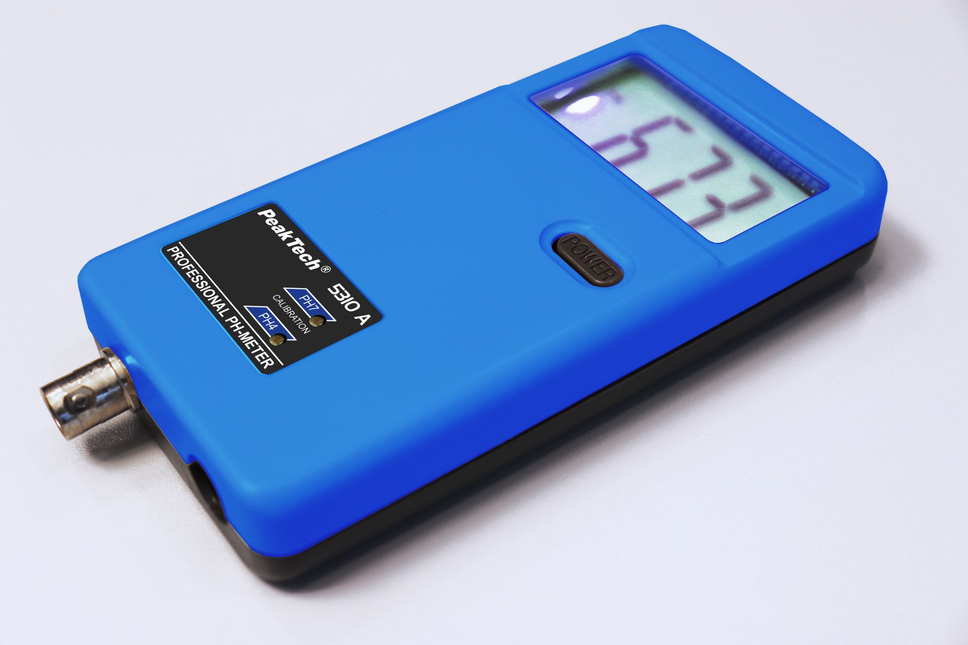 PH-Tester mit Kabelsonde, «PeakTech® P 5310 A»