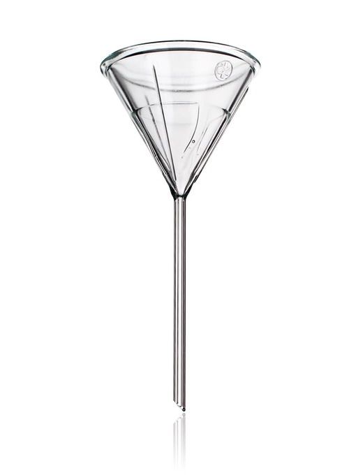 Analysetrichter, Durchmesser: 60 mm