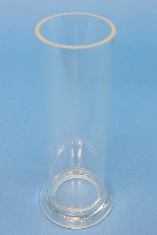 Standzylinder, rauh geschliffen, 400 x 80 mm